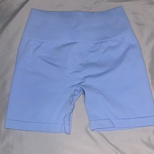 Aurola Seamless Workout Shorts